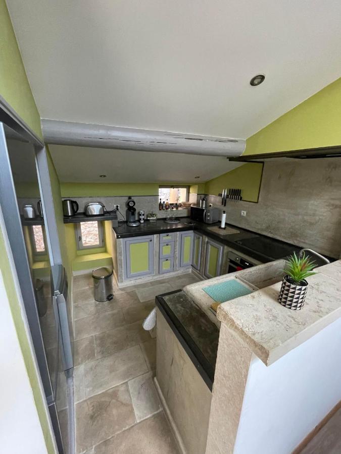 Appartement Cosy Plein De Charme Saint-Rémy-de-Provence Exteriér fotografie