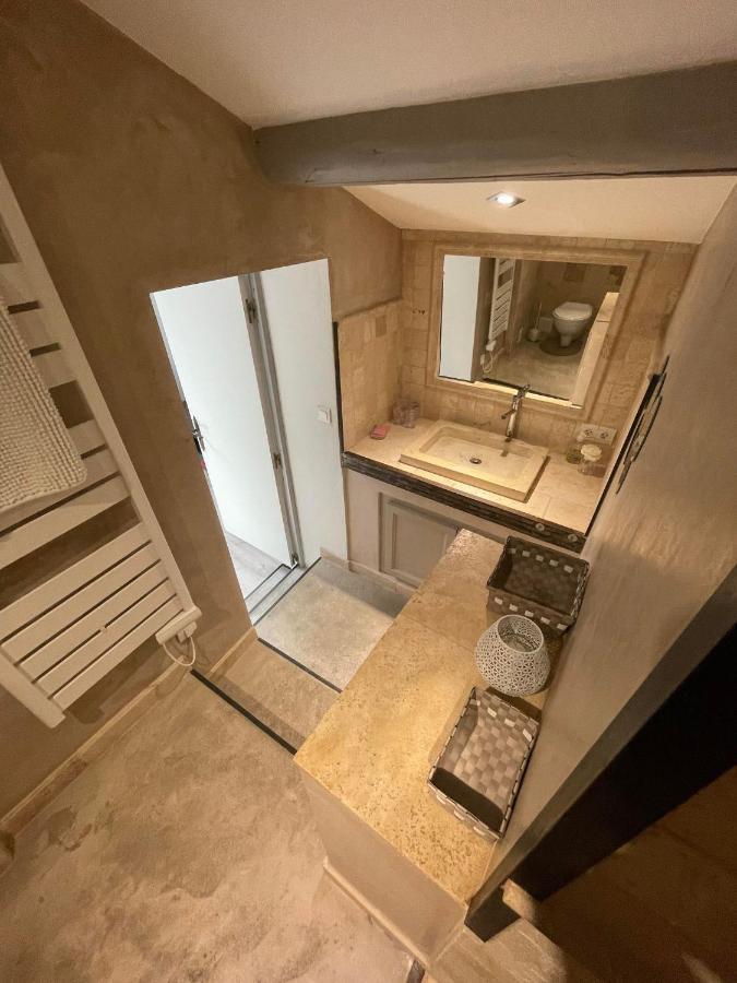 Appartement Cosy Plein De Charme Saint-Rémy-de-Provence Exteriér fotografie